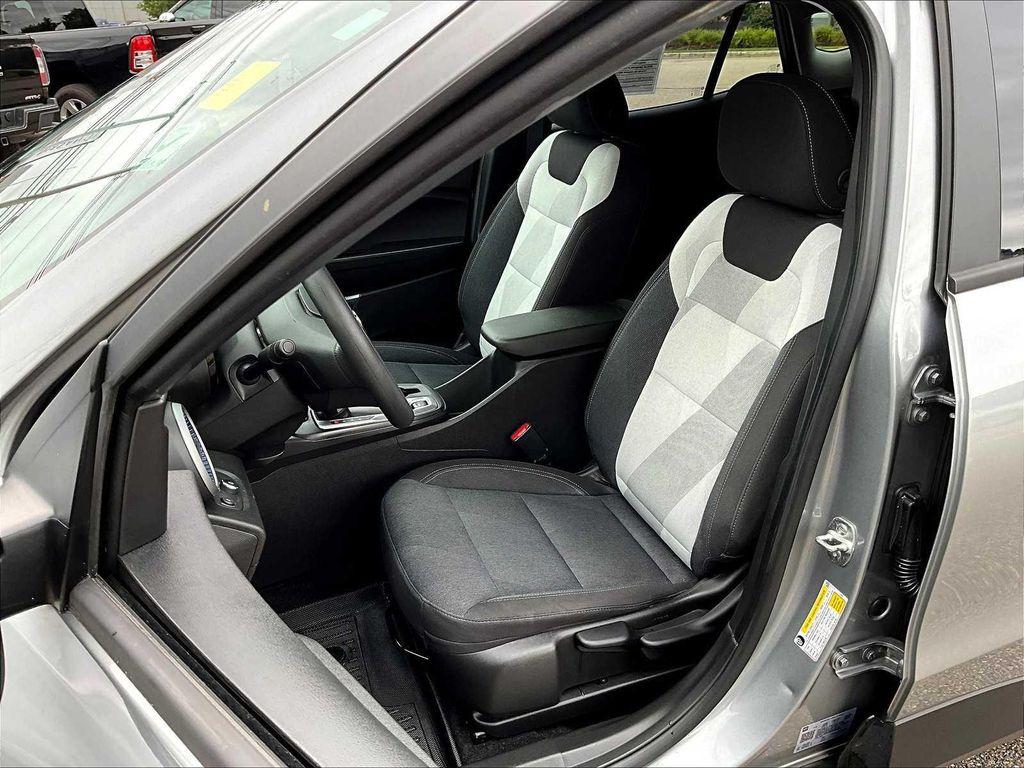 used 2024 Chevrolet Trax car, priced at $21,397