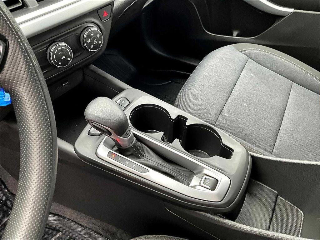 used 2024 Chevrolet Trax car, priced at $21,397