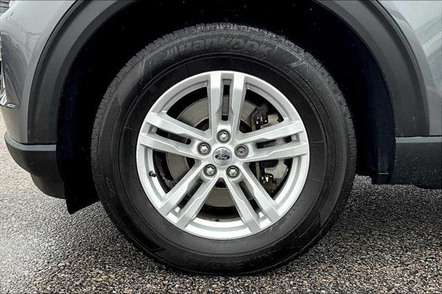 used 2021 Ford Explorer car, priced at $30,475
