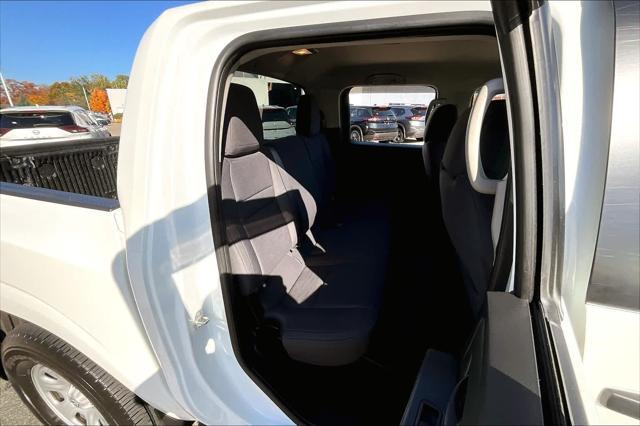 used 2023 Nissan Frontier car, priced at $32,499