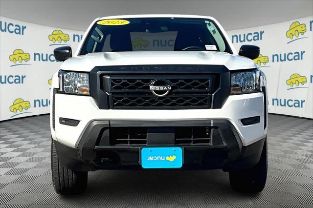 used 2023 Nissan Frontier car, priced at $32,499