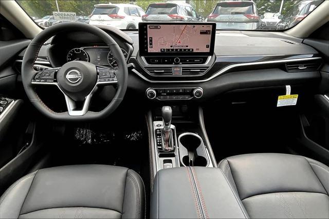 new 2024 Nissan Altima car, priced at $32,612
