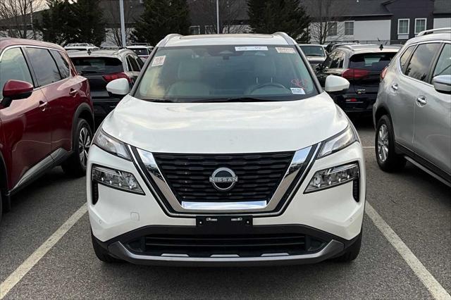 used 2023 Nissan Rogue car, priced at $29,988