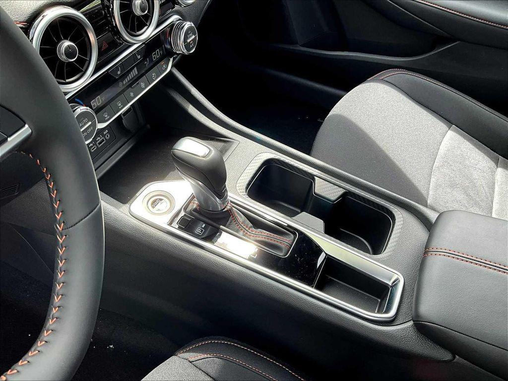 new 2025 Nissan Sentra car, priced at $26,248