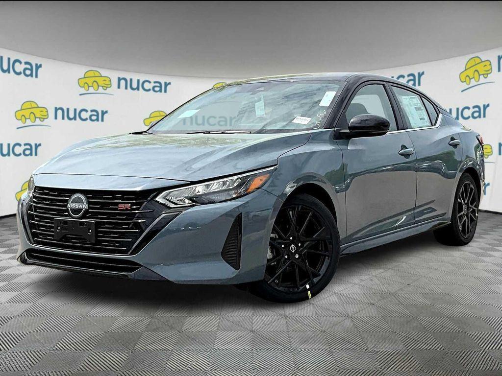 new 2025 Nissan Sentra car, priced at $26,248