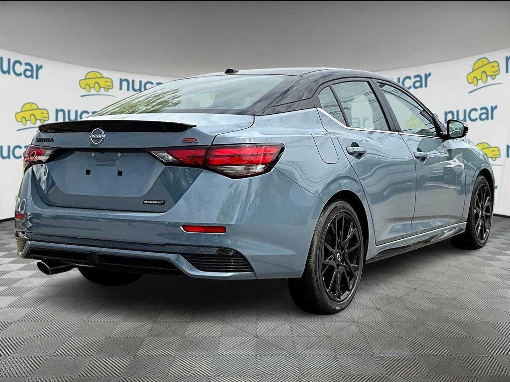new 2025 Nissan Sentra car, priced at $26,248