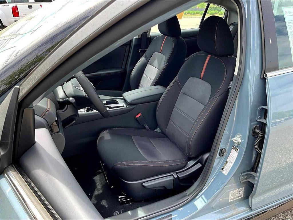 new 2025 Nissan Sentra car, priced at $26,248