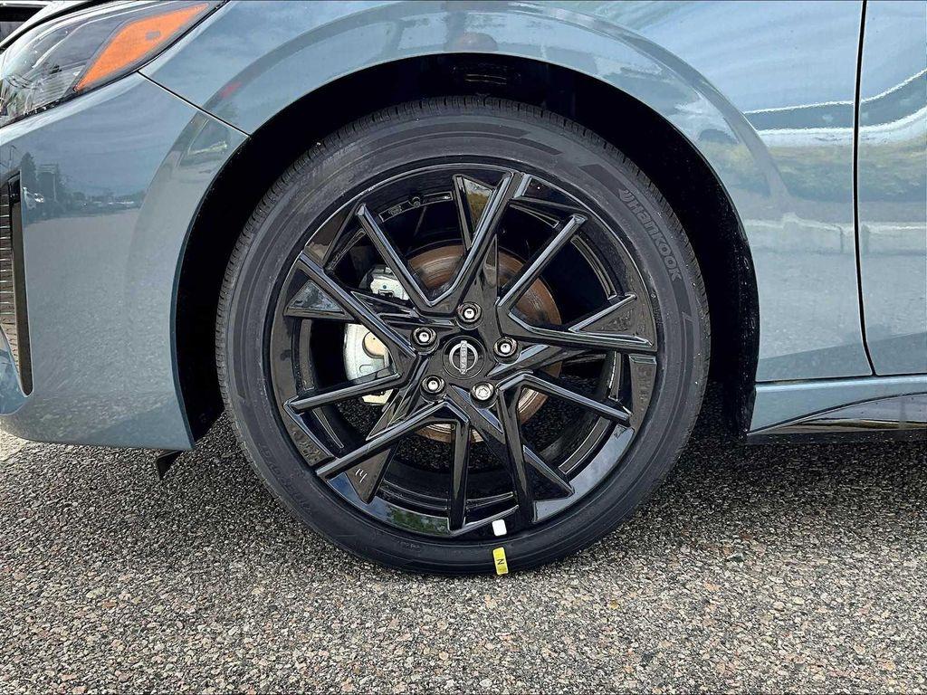 new 2025 Nissan Sentra car, priced at $26,248