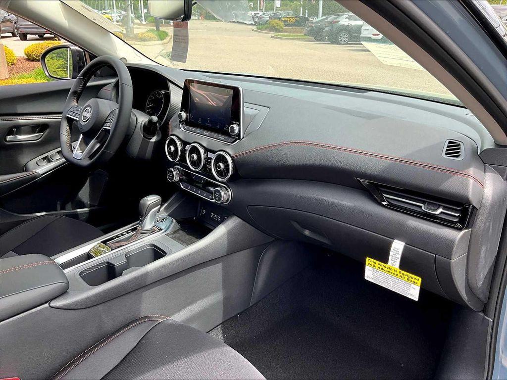 new 2025 Nissan Sentra car, priced at $26,248