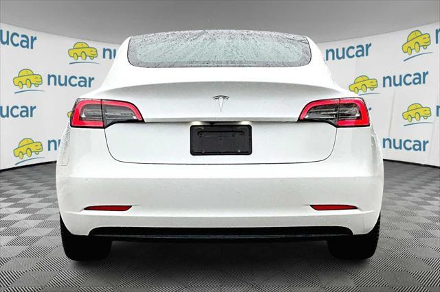 used 2019 Tesla Model 3 car