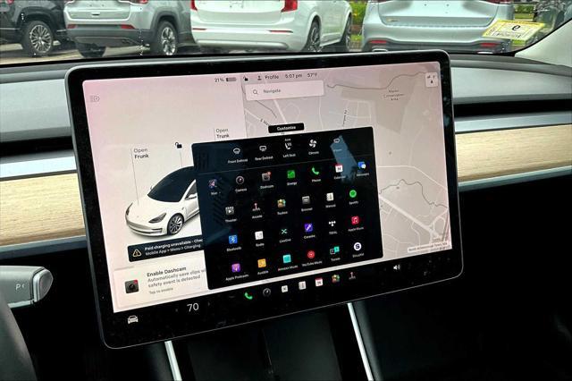 used 2019 Tesla Model 3 car