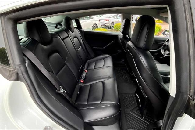 used 2019 Tesla Model 3 car