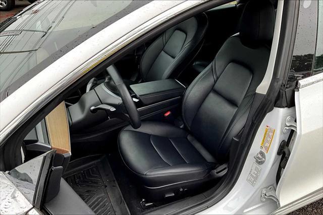 used 2019 Tesla Model 3 car