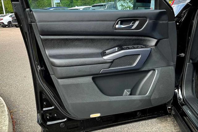 used 2022 Nissan Pathfinder car