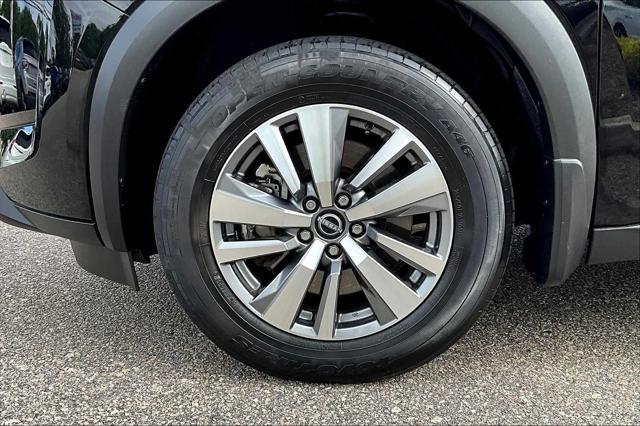 used 2022 Nissan Pathfinder car