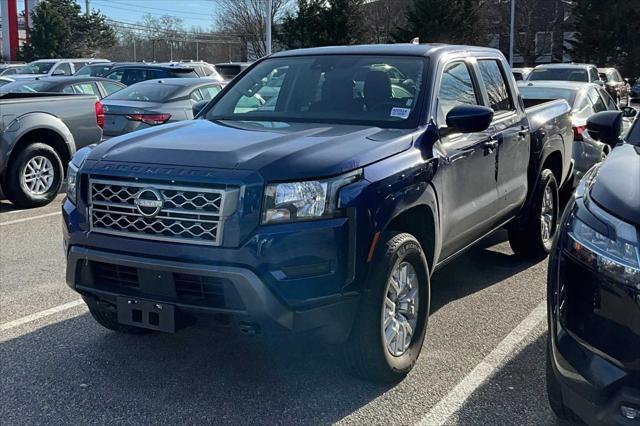 used 2023 Nissan Frontier car, priced at $29,888