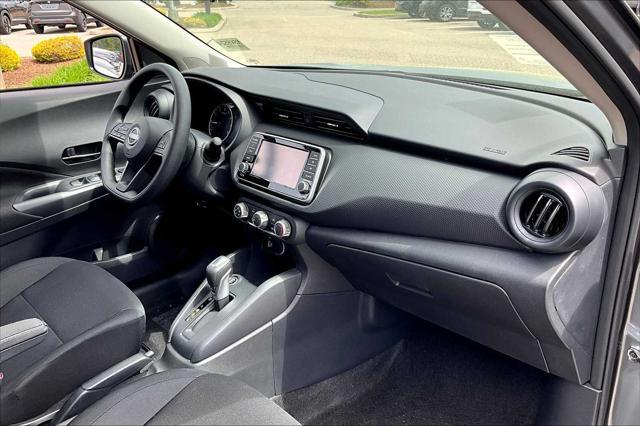 new 2025 Nissan Kicks car, priced at $23,761