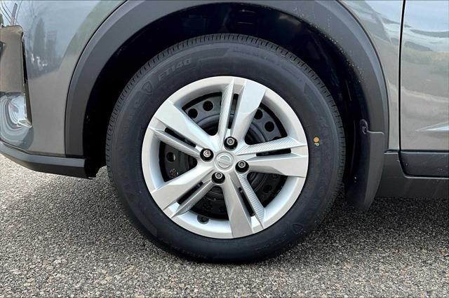 new 2025 Nissan Kicks car, priced at $23,761