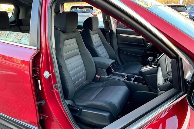 used 2021 Honda CR-V car, priced at $23,277