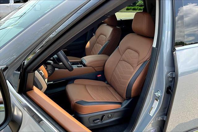 new 2025 Nissan Pathfinder car, priced at $51,266