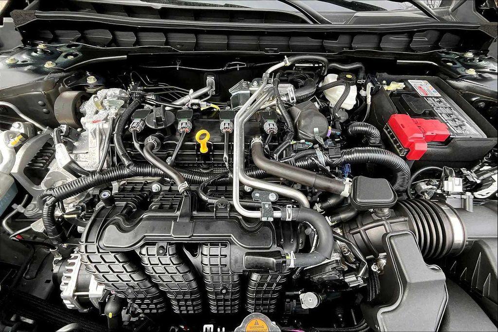 new 2025 Nissan Altima car, priced at $30,123