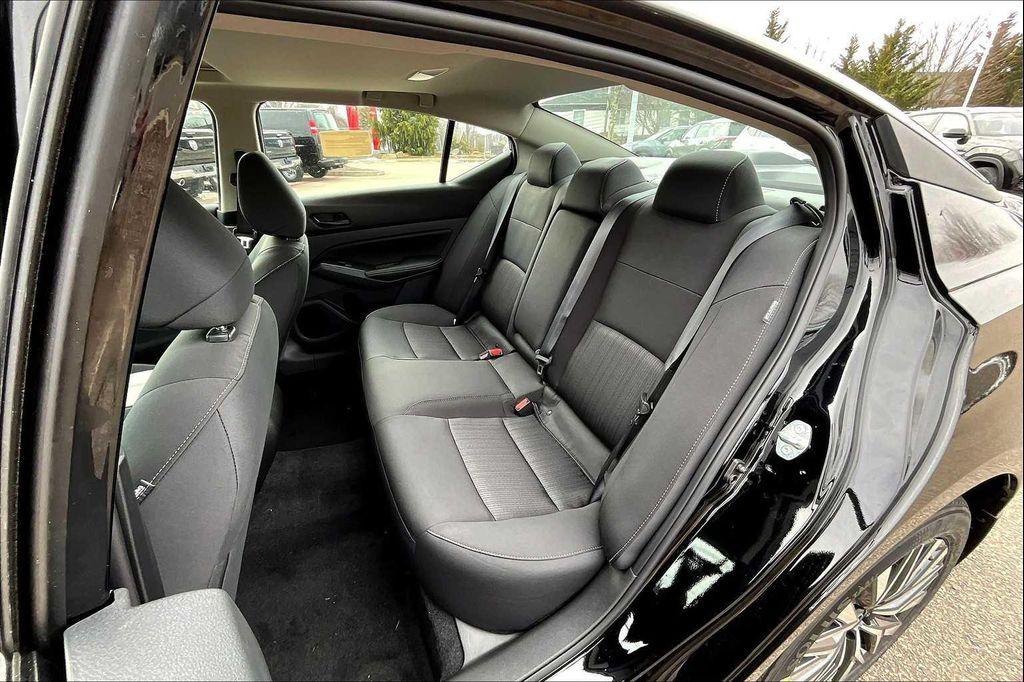 new 2025 Nissan Altima car, priced at $30,123