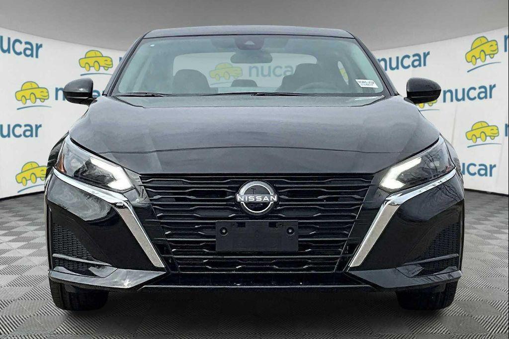 new 2025 Nissan Altima car, priced at $30,123