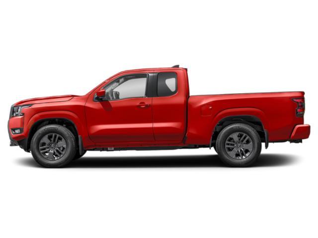 used 2025 Nissan Frontier car, priced at $32,899
