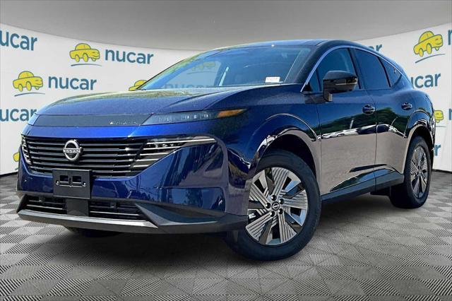 new 2025 Nissan Murano car, priced at $47,380