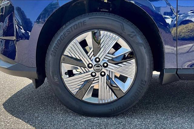 new 2025 Nissan Murano car, priced at $47,380