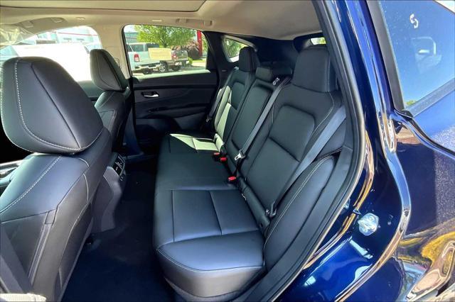 new 2025 Nissan Murano car, priced at $47,380