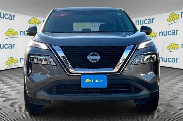 used 2022 Nissan Rogue car, priced at $20,277