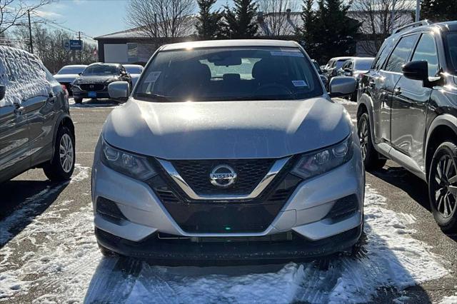 used 2021 Nissan Rogue Sport car, priced at $20,399