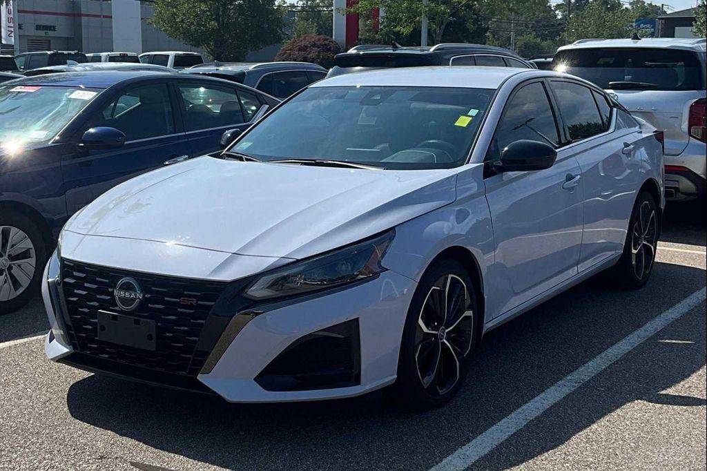 used 2023 Nissan Altima car, priced at $23,988