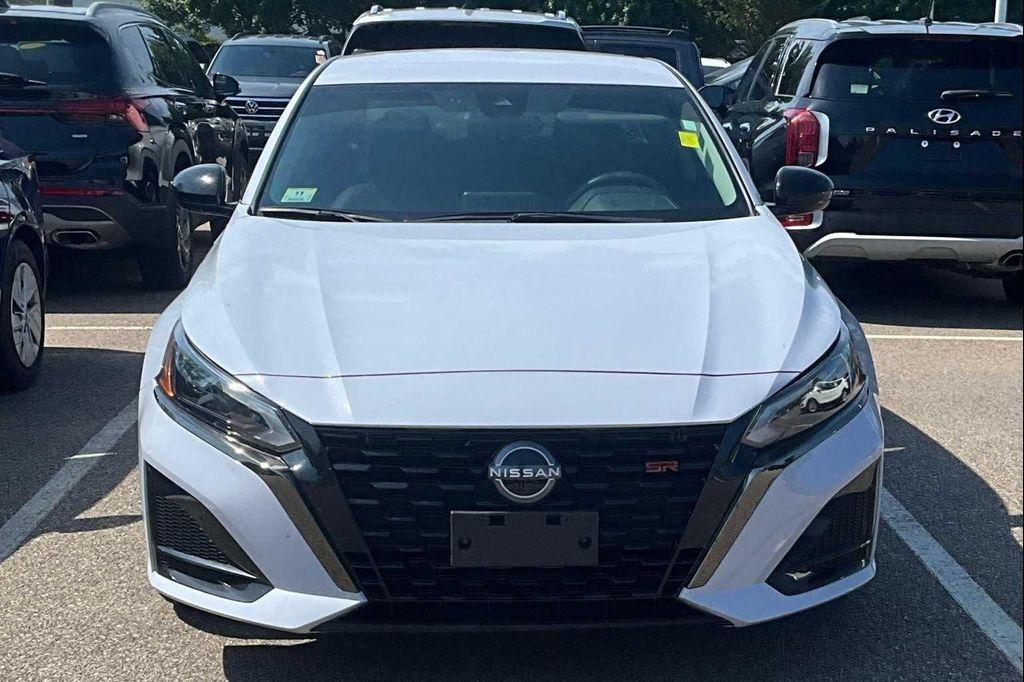 used 2023 Nissan Altima car, priced at $23,988
