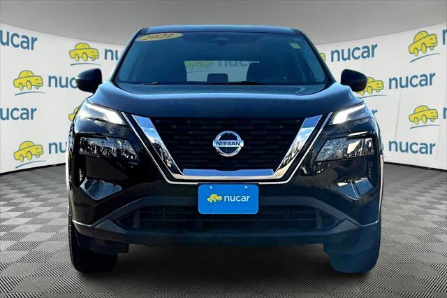 used 2021 Nissan Rogue car, priced at $21,777