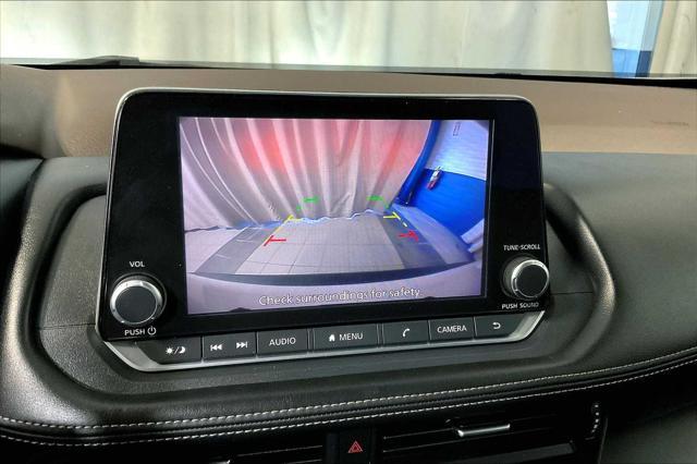 used 2022 Nissan Rogue car, priced at $22,988