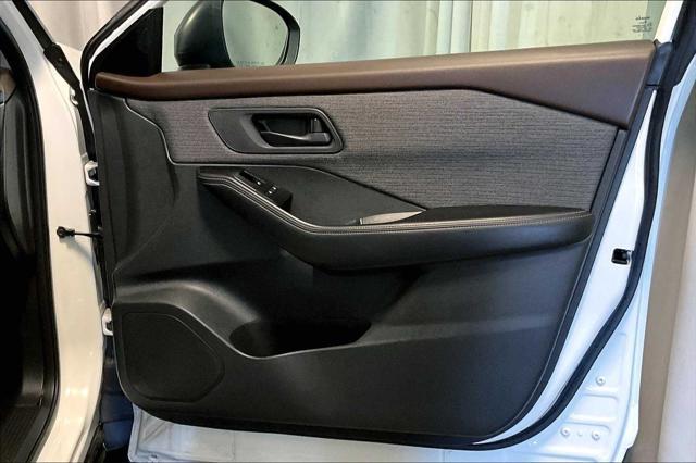 used 2022 Nissan Rogue car, priced at $22,988