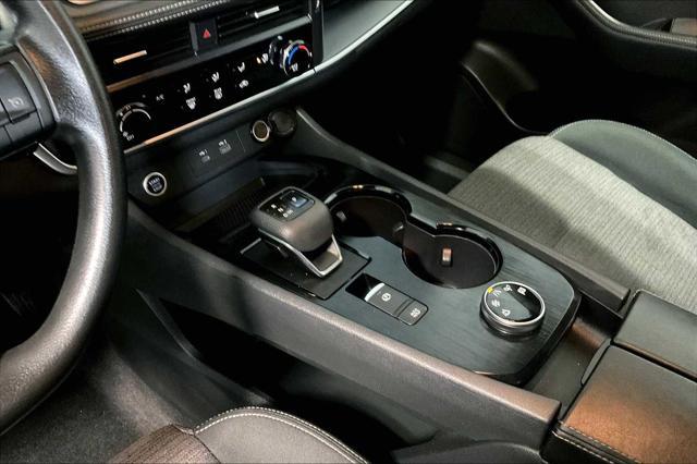 used 2022 Nissan Rogue car, priced at $22,988