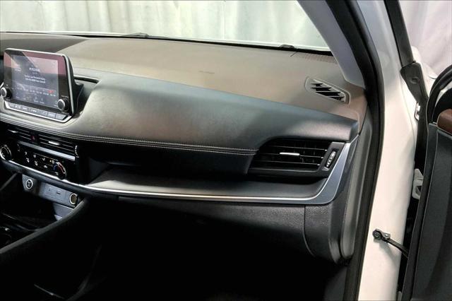 used 2022 Nissan Rogue car, priced at $22,988