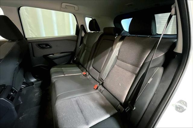 used 2022 Nissan Rogue car, priced at $22,988