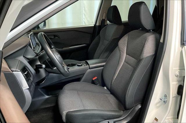 used 2022 Nissan Rogue car, priced at $22,988