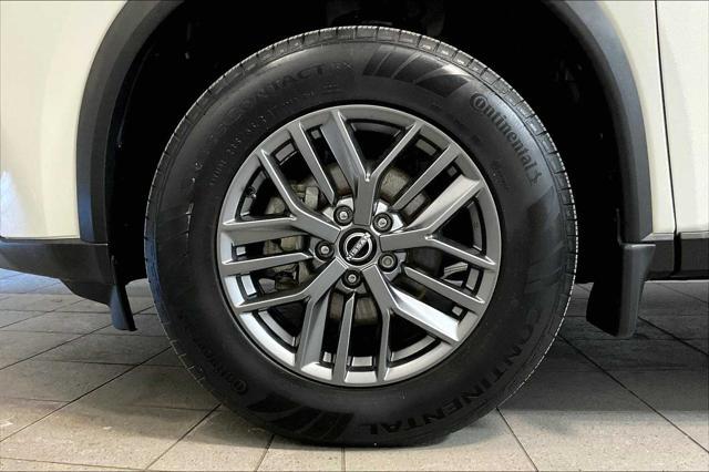 used 2022 Nissan Rogue car, priced at $22,988
