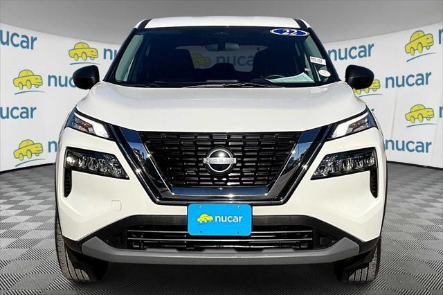 used 2022 Nissan Rogue car, priced at $22,988