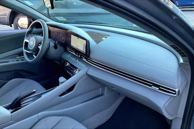 used 2024 Hyundai Elantra car, priced at $21,888