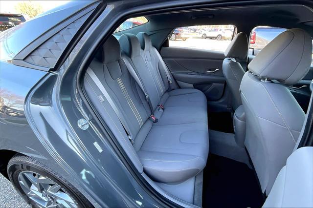 used 2024 Hyundai Elantra car, priced at $21,888