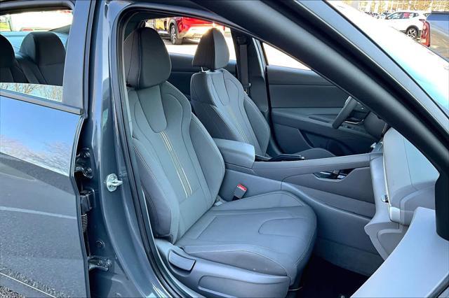 used 2024 Hyundai Elantra car, priced at $21,888