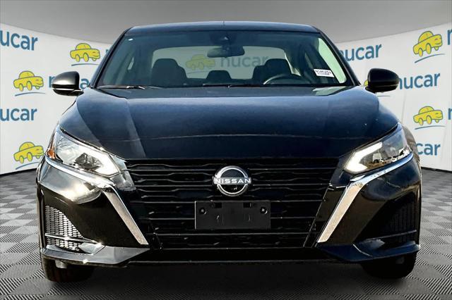 new 2025 Nissan Altima car, priced at $27,209