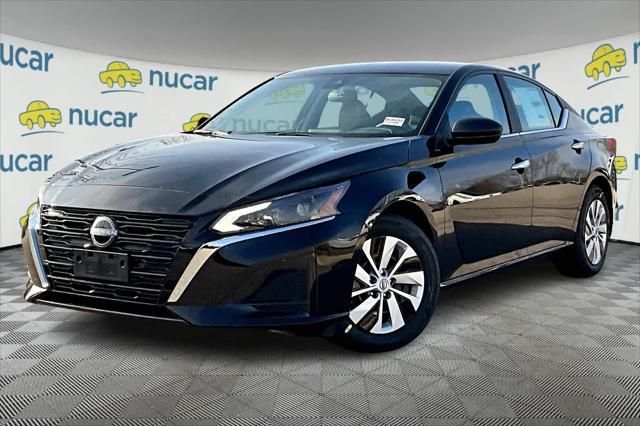 new 2025 Nissan Altima car, priced at $27,209