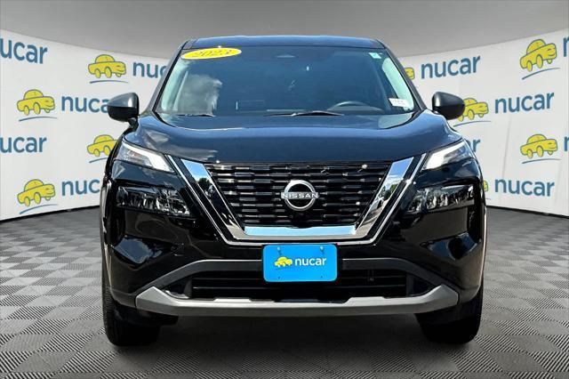 used 2023 Nissan Rogue car, priced at $24,988